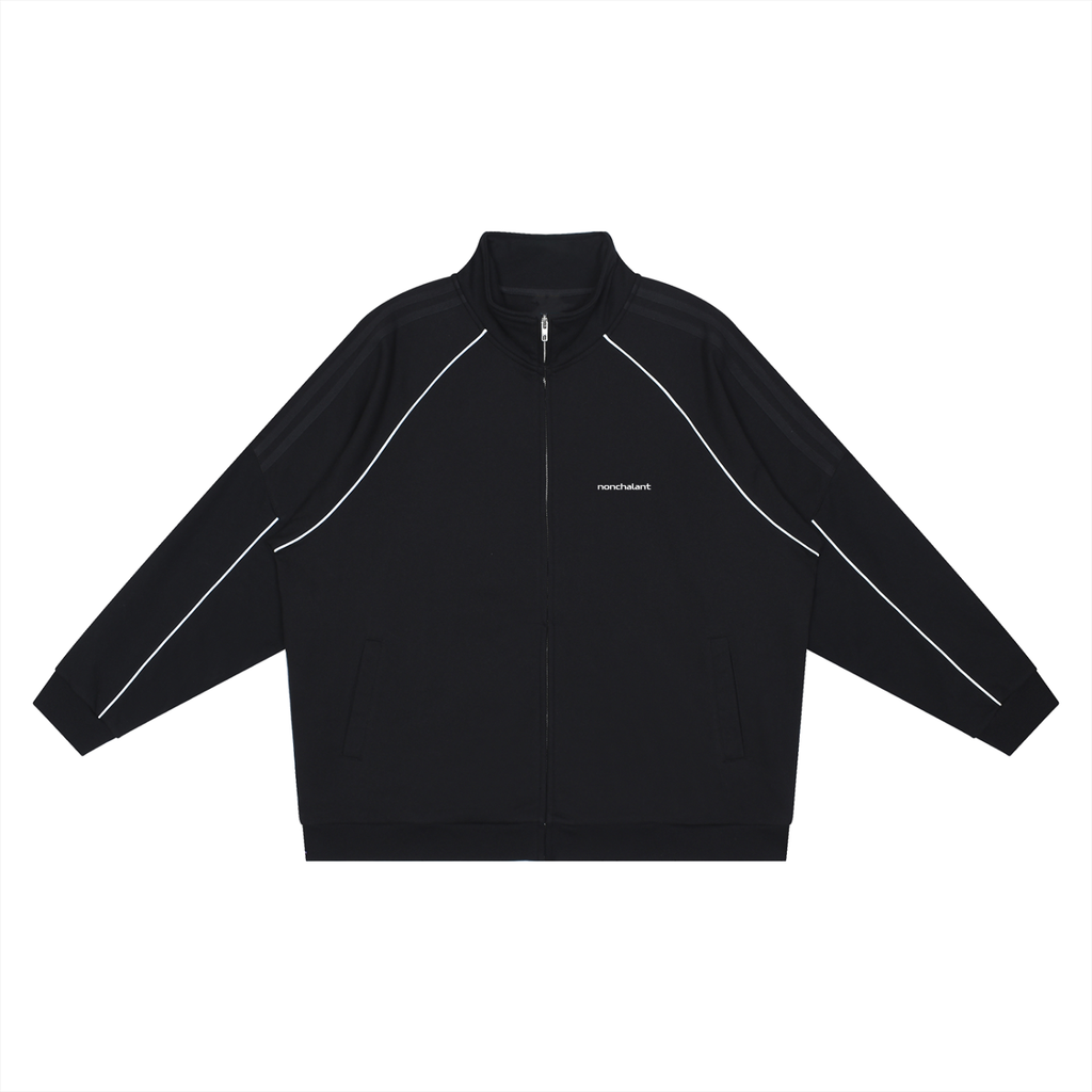 Race Jacket - Black
