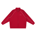 Men's Race Jacket - Red