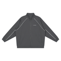 Men's Race Jacket - Grey