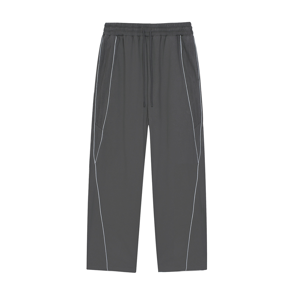 Race Pants - Grey