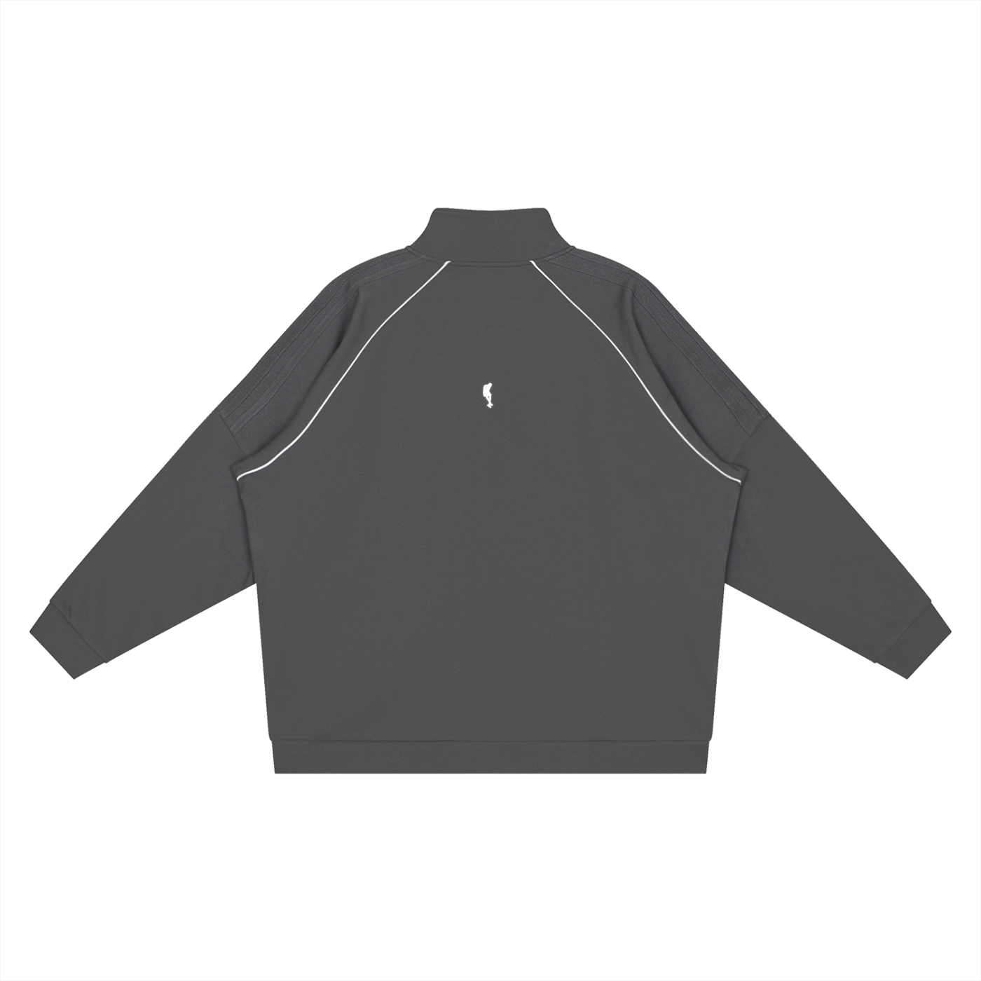 Men's Race Jacket - Grey