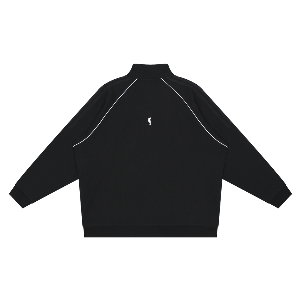 Race Jacket - Black