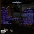 nonchalant Artwork